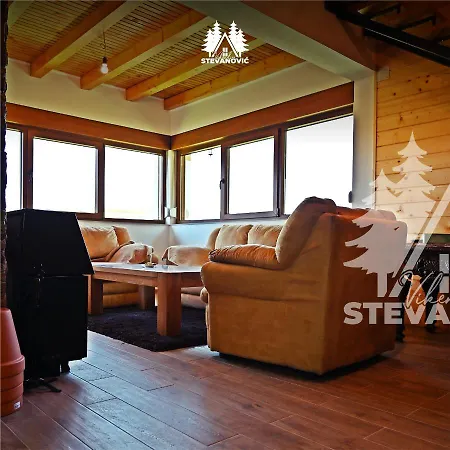 Vikendica Stevanovic Ferienhaus