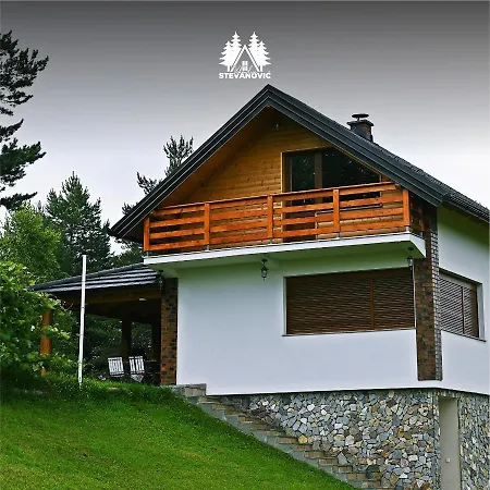 펜션 Vikendica Stevanovic *