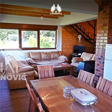 Vakantiehuis Vikendica Stevanovic *