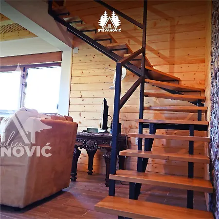 Vakantiehuis Vikendica Stevanovic