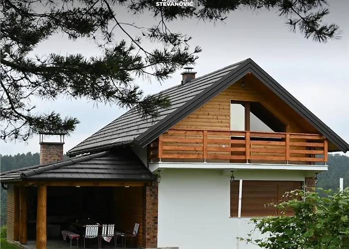 Vikendica Stevanovic *